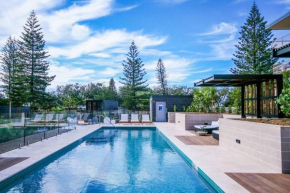 Boardwalk Burleigh Luxury Three Bedroom Apartment